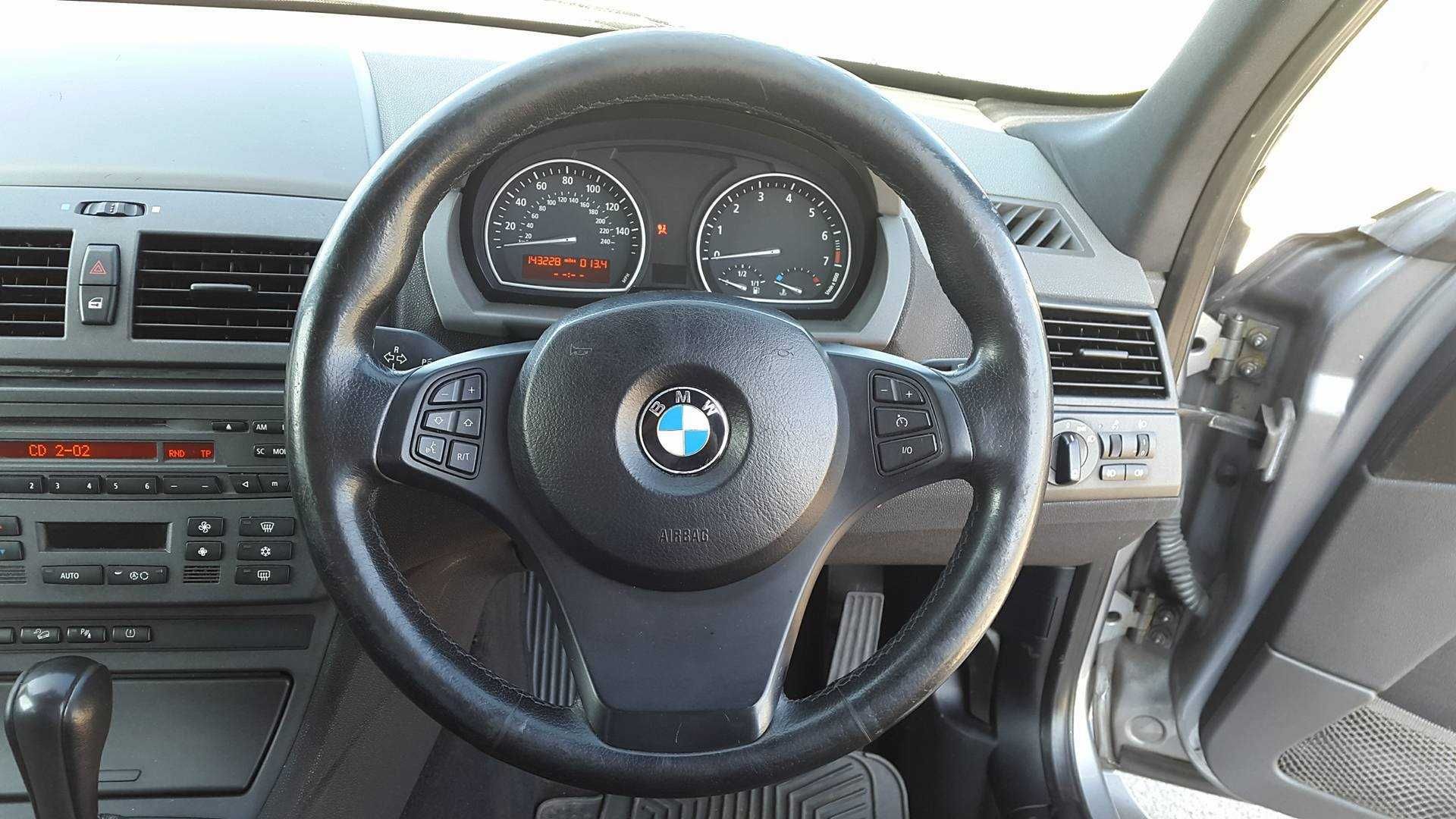 БМВ Х3 Е83 На Части / BMW X3 E83 На Части