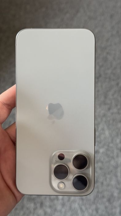 iphone 15 pro max 256 gb