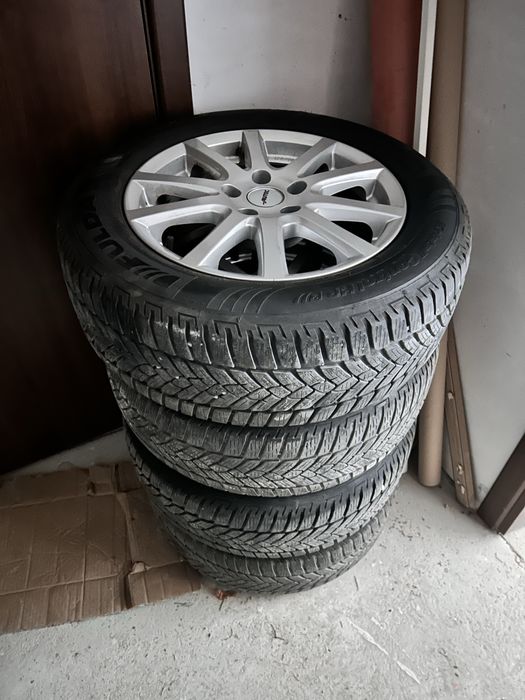 Джанти Autec Skandic 16x7J 5x112 ET39