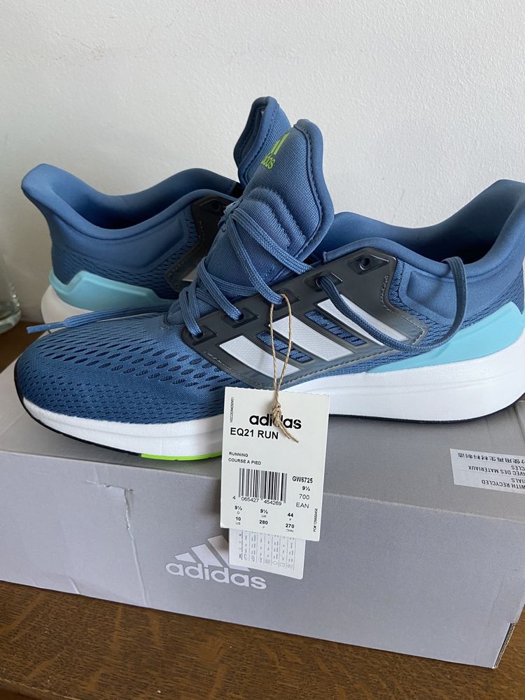 Adidași Adidas EQ21 RUN