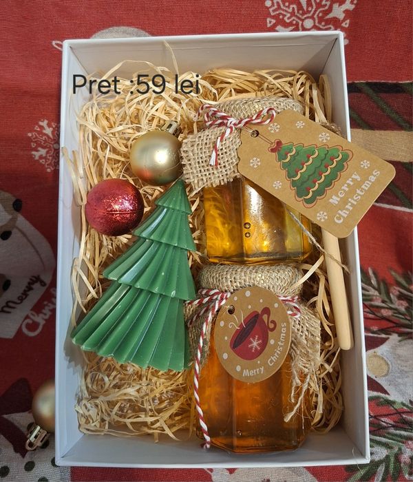 Cadouri dulci /Secret Santa