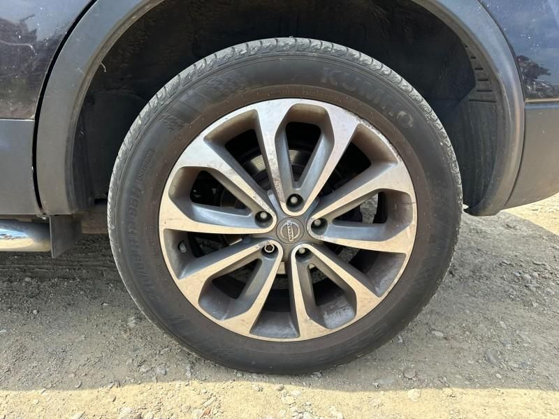 Jante aliaj r18 Nissan Qashqai facelift (2010-2013) [NJ10]