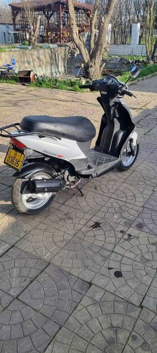 Scuter Kymco Agility 49cc fabricatie 2014