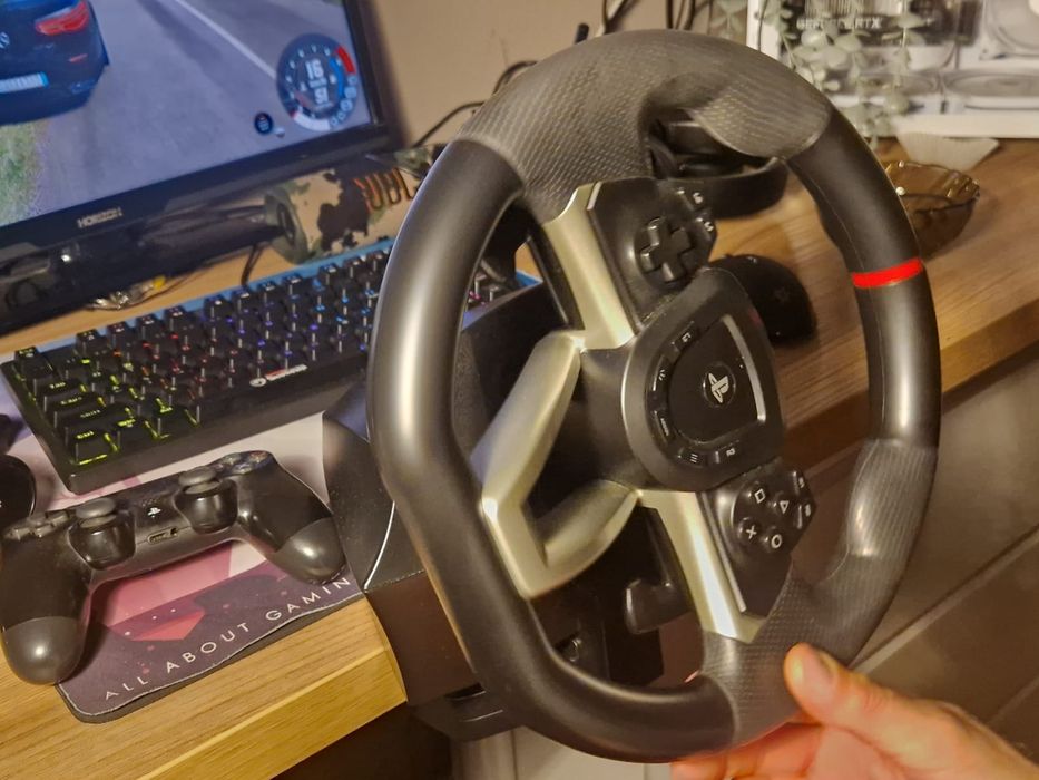 Volan Rwa PlayStation gaming foarte bun