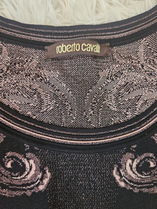 Рокля Roberto Cavalli