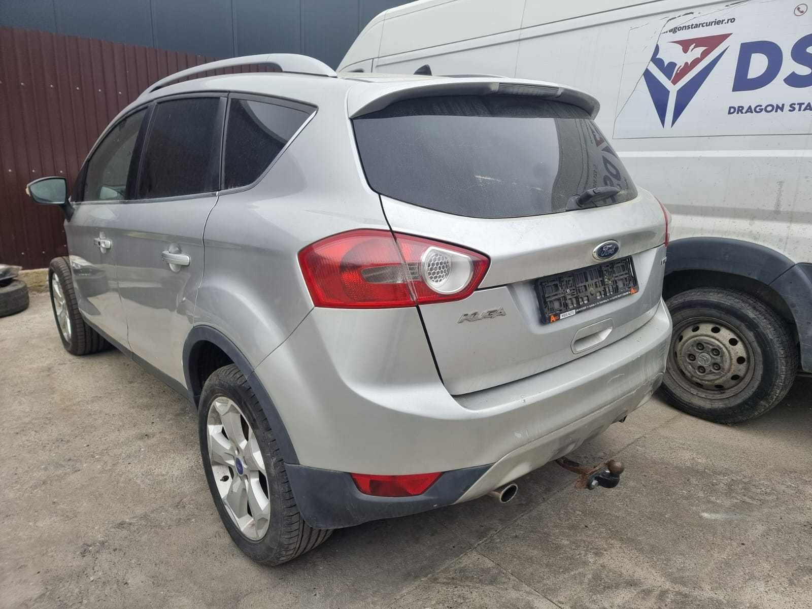 Ford Kuga Automat, 2008, Diesel, 4*4, Panoramic, AVARIAT