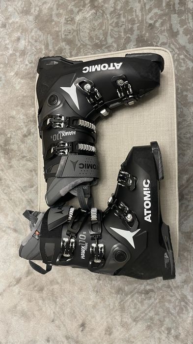 Vând clăpari Atomic Hawcs Prime