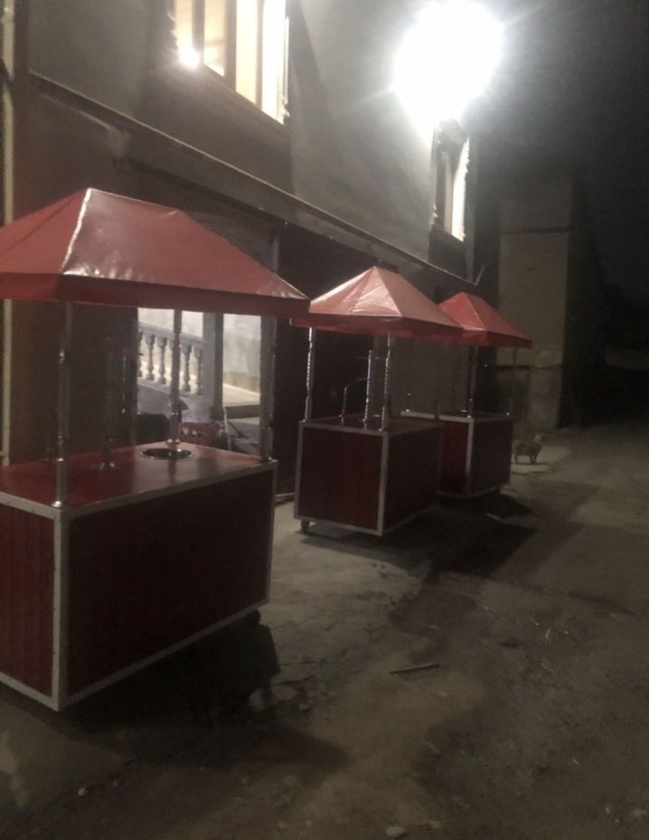 Gazvada yasab beramiz ustanovka qilamiz