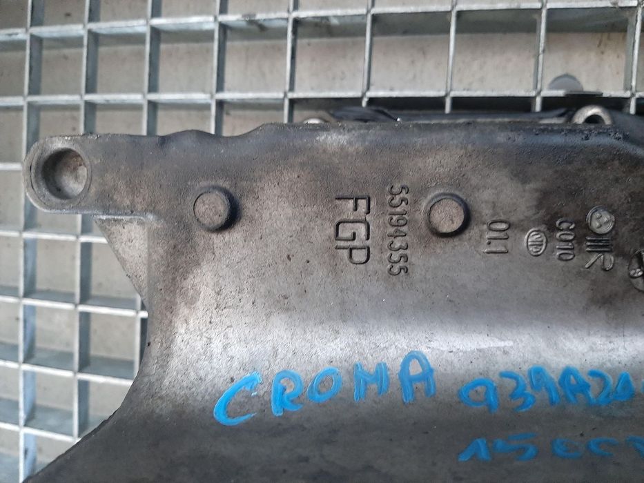 baie ulei  1.9 d  939a2000 150 cp fiat croma  55194355
