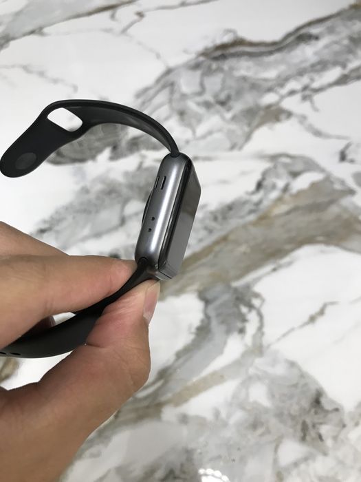 Apple watch 3 42mm black
