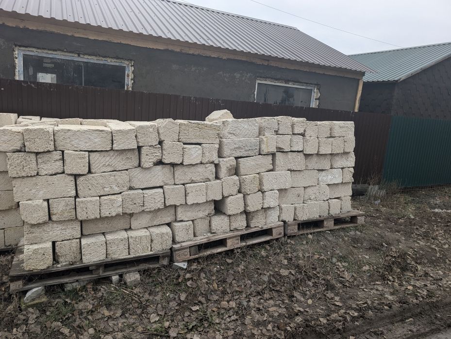 Продам Кирпич ракушняк