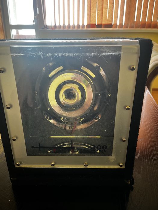 Бас каса 300 вата