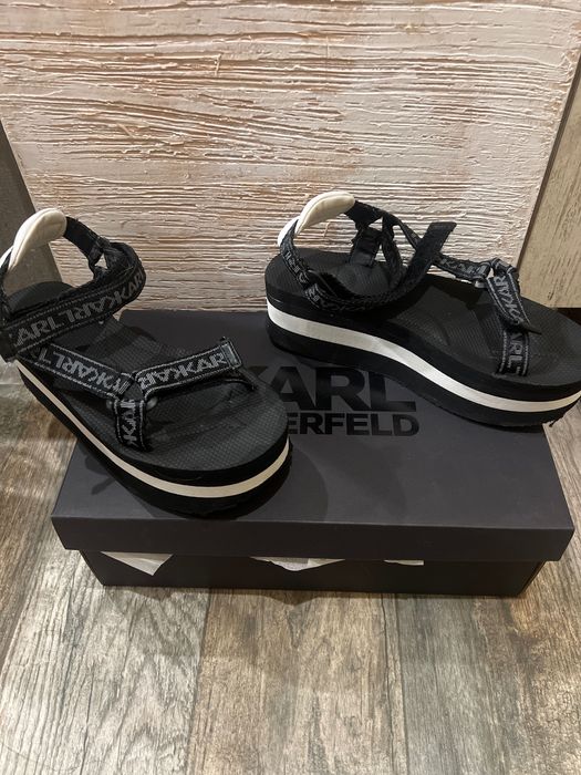 Сандали Karl Lagerfeld