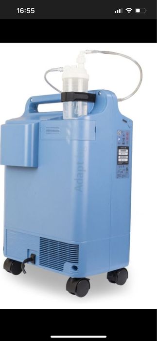 Philips Ever flo кослороден концентратор