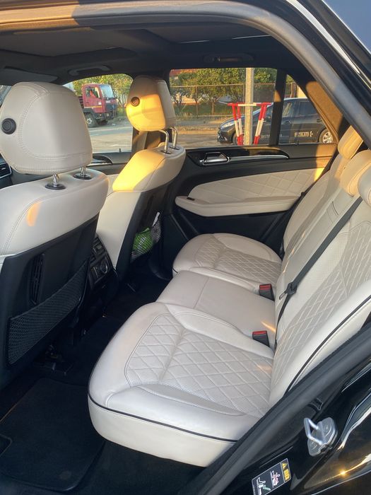 Mercedes ML 350 CDI