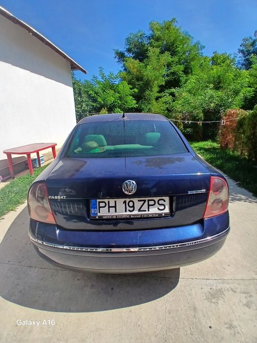 Vând urgent Volswagen passat B5.5 1.9 tdi 177 HP 4 motion