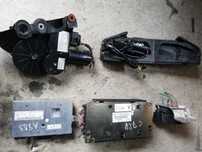 Motoras portbagaj, modul mmi,amplificator bose Audi A8D3