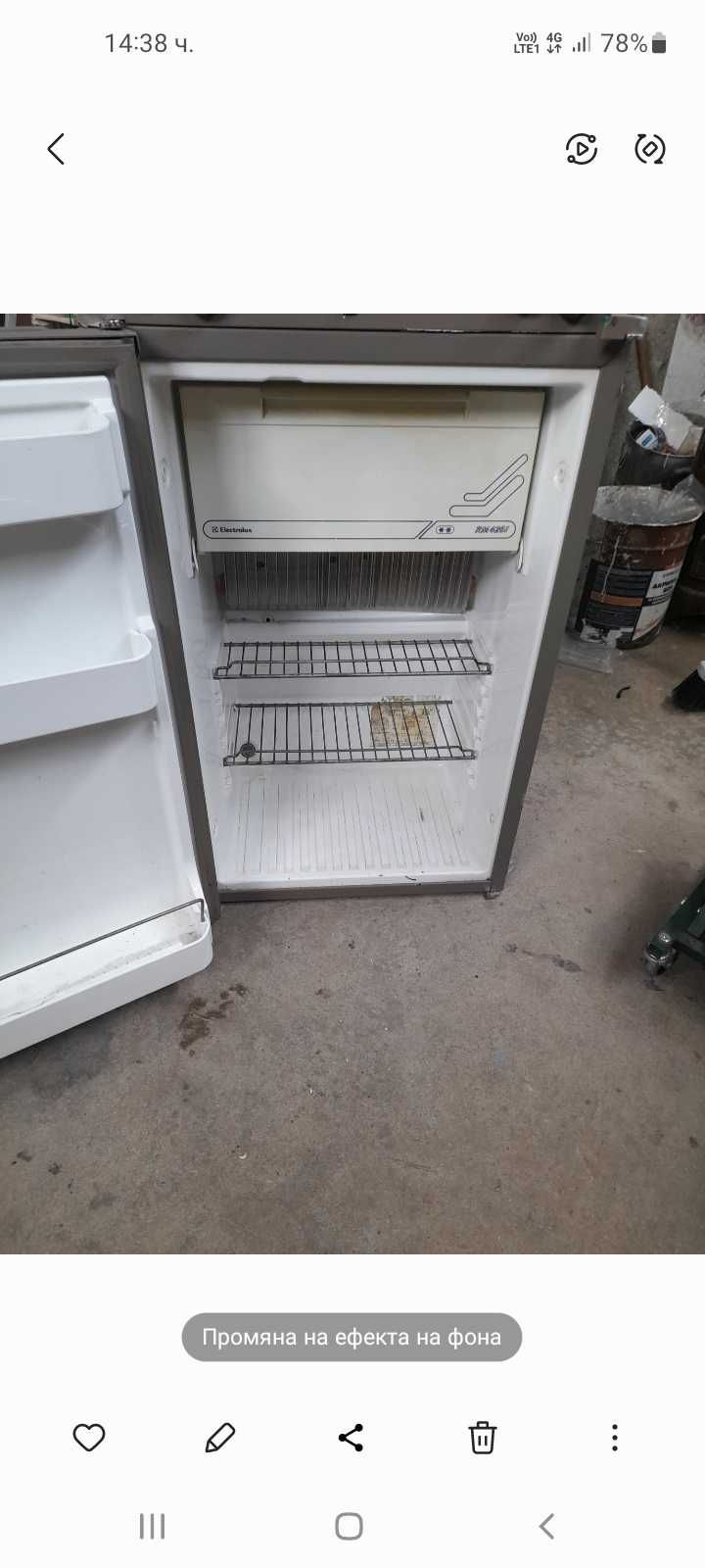 Продавам хладилник