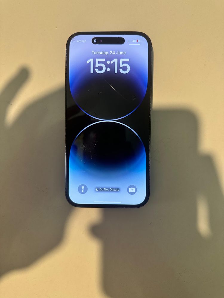 iphone 14 pro 128g