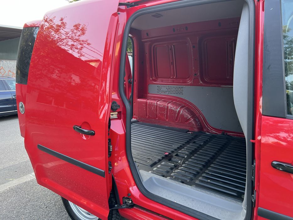 Wolkswagen Caddy 2009 2.0 SDI