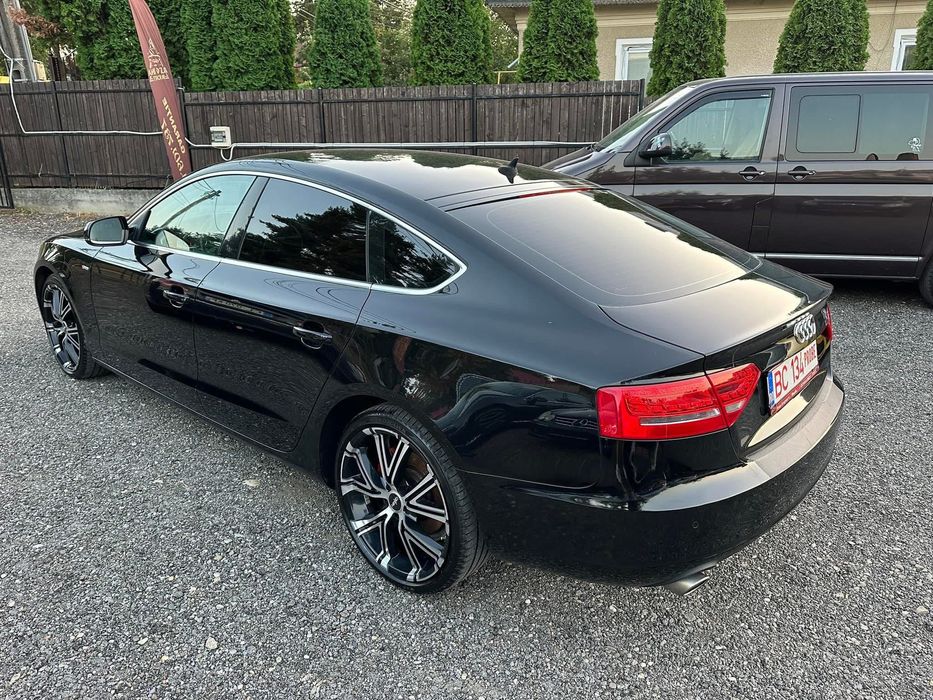 Audi A5 Sportback vand sau schimb