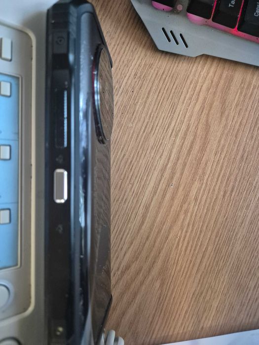 DOOGEE S118 PRO are un ROM de 512 GB cu 1 an si 8 luni garantie