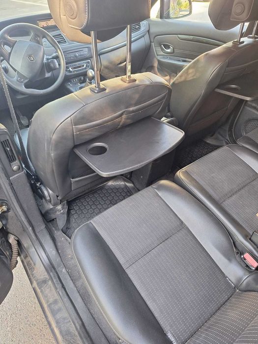 Renault Scenic 1.5 dci, 7 locuri