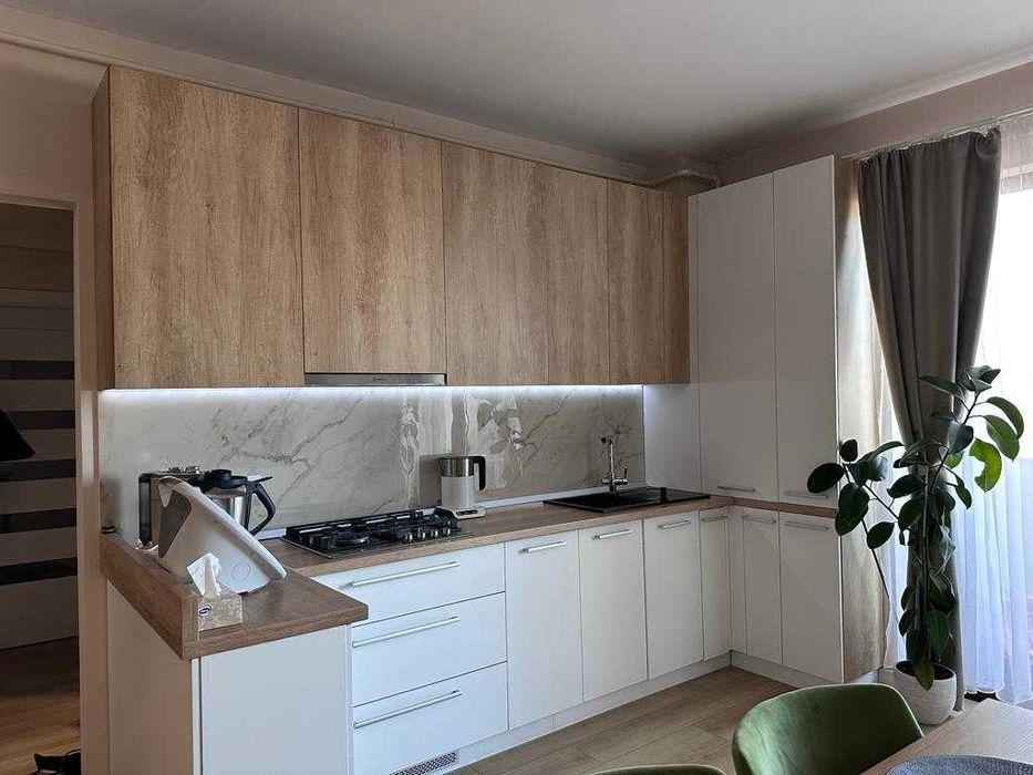 Persoana Fizica: Apartament 2 camere.  Ansamblul Luminia Cart Europa