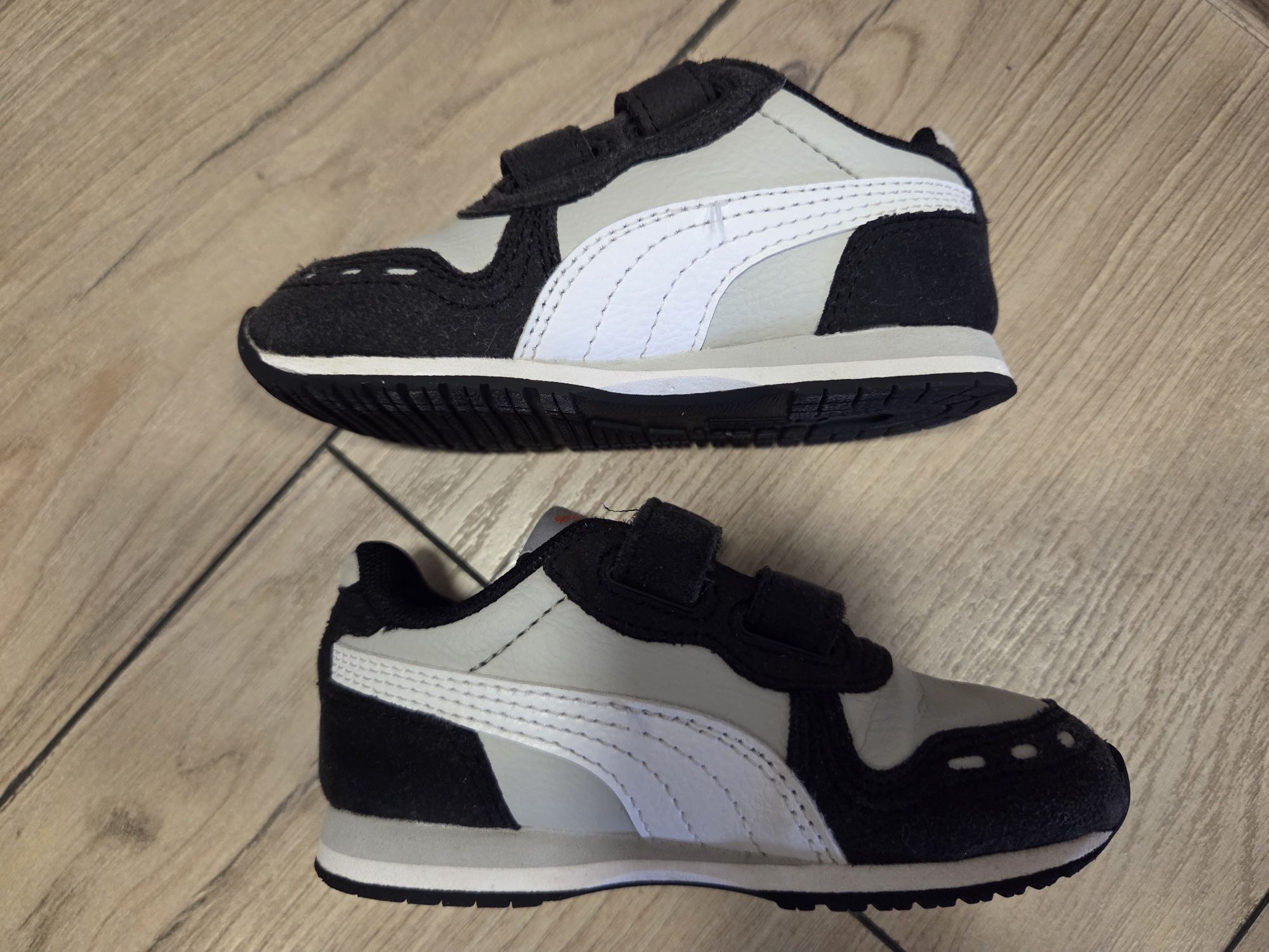 Детски обувки маратонки Puma Cabana Racer номер 23