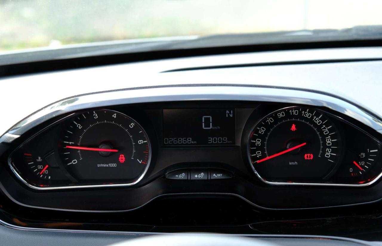 Peugeot 208 1.0/1.2/1.6 НА  ЧАСТИ