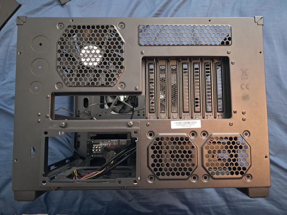 Carcasa Cooler Master HAF XB EVO