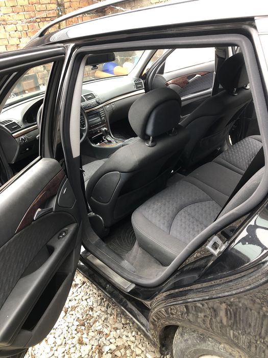 Mercedes benz 2006 e220 cdi break