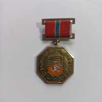 Продам медаль "Строителю Ташкента""