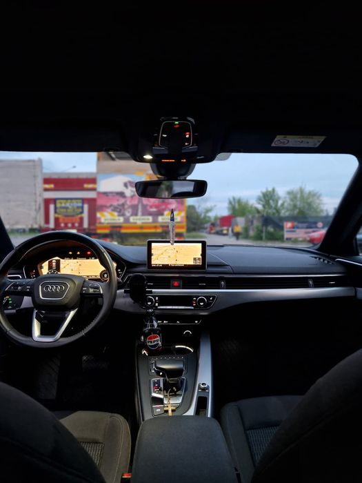 Vând audi A4 Avant