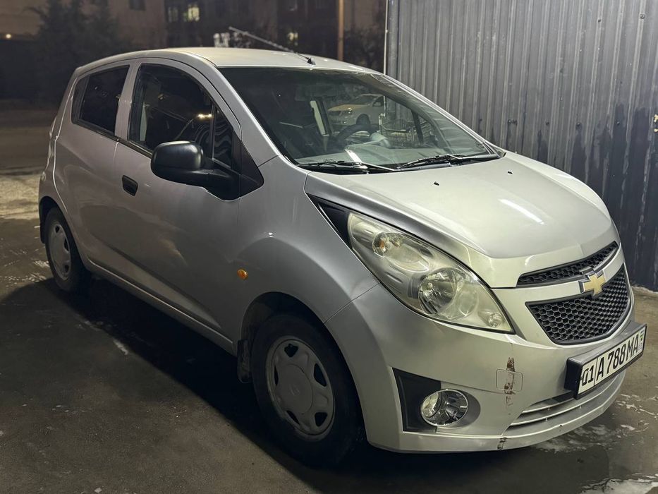 Спарк механика 2012 йил.