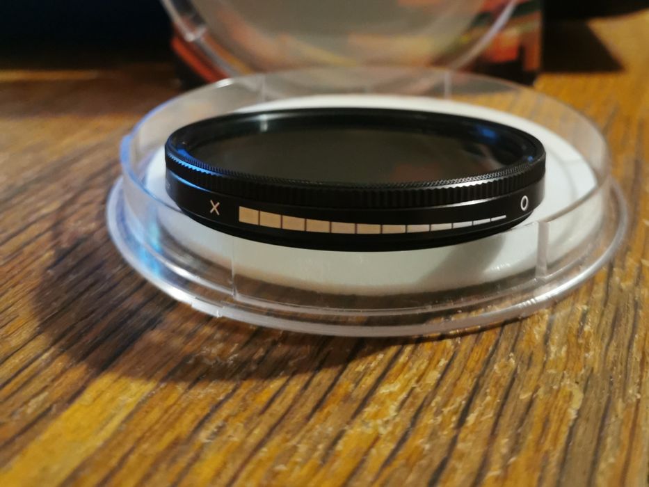 Nd филтър hoya 58mm