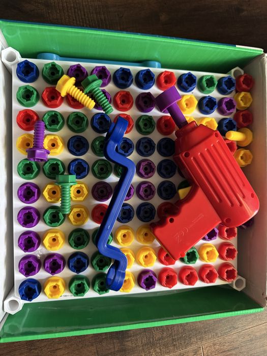 Placa de activitati joc creativ cu subelnita electica