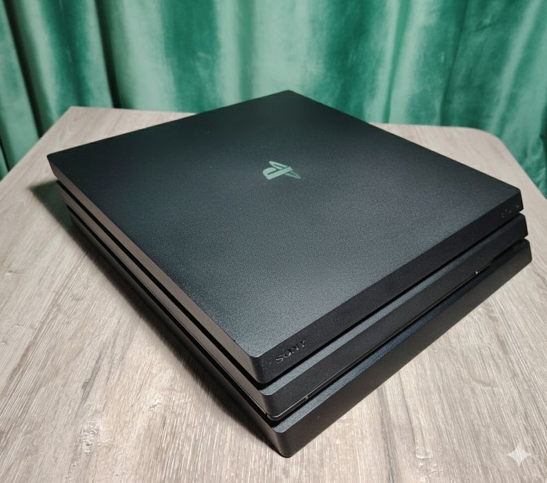 Playstation 4 Pro, 1tb ssd