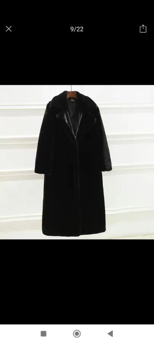 Продам шубу из искусственного меха