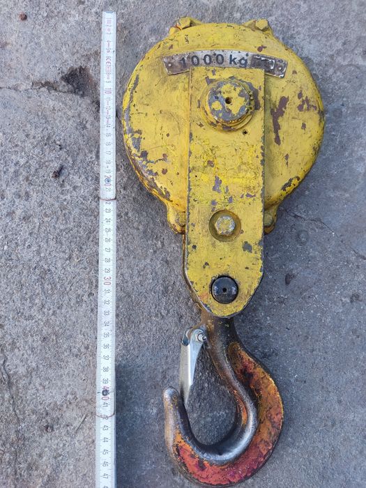 Vind cârlige de ridicare forță