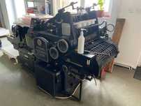 Masina de stantat Heidelberg Cylinder KS