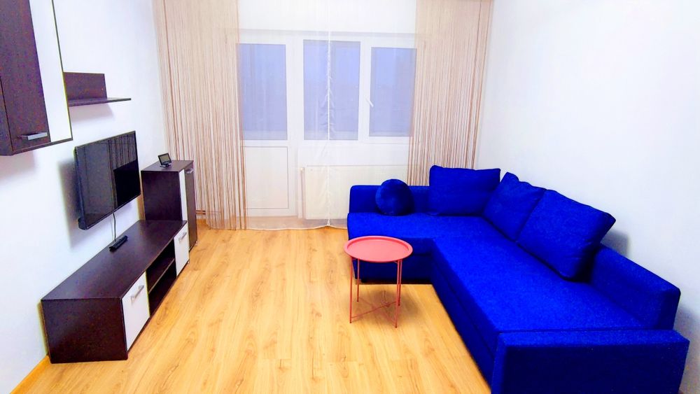 Închiriez apartament 2 camere renovat !