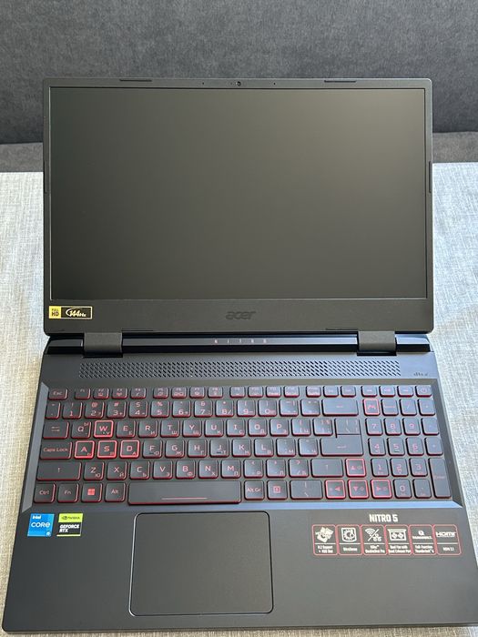 Гейминг лаптоп ACER Nitro 5 AN515-58