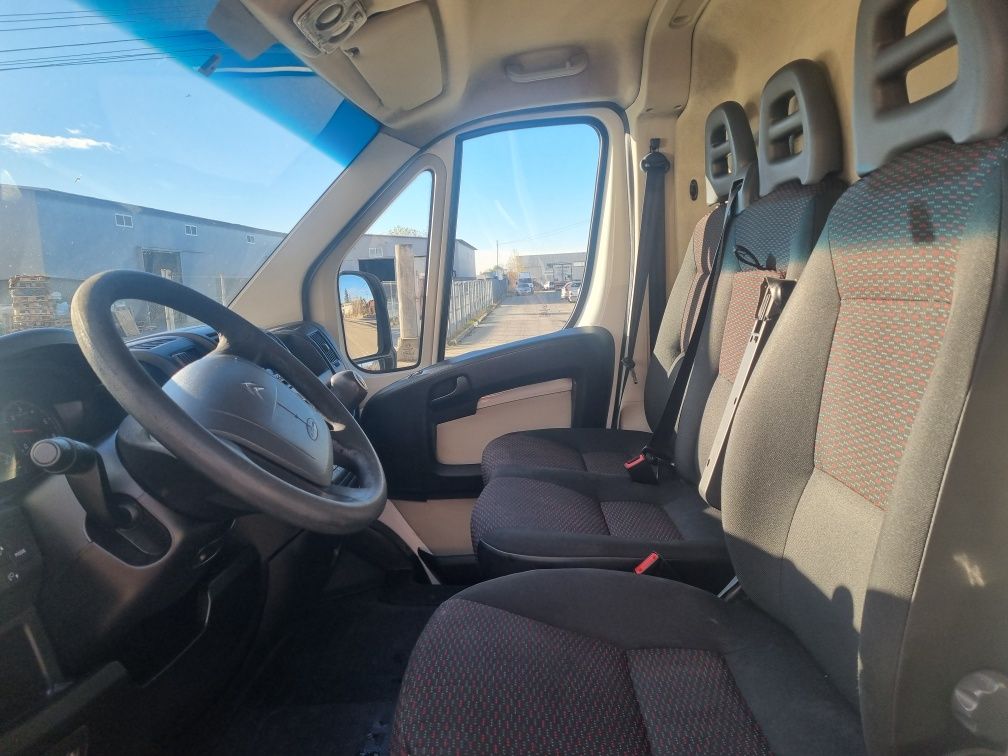 Citroen Jumper 2016 maxi