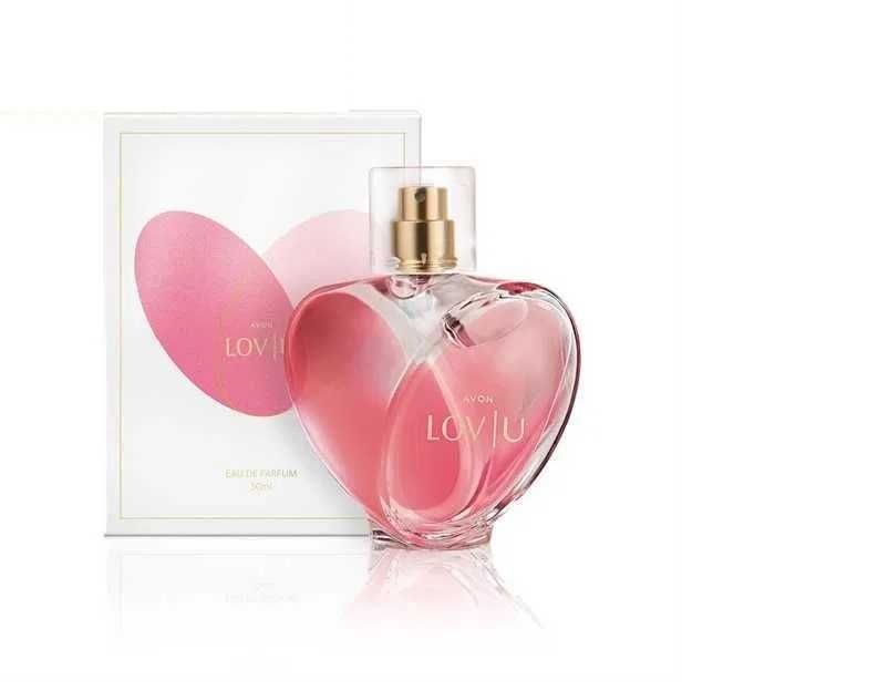 Apă de parfum LOV | U  pentru Ea 50 ml -Avon