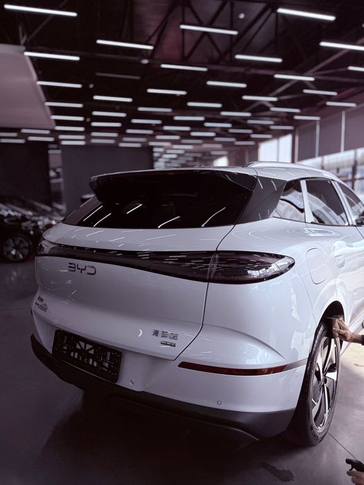 BYD SEALION 06 HYBRID 1800 km zaxira masofa