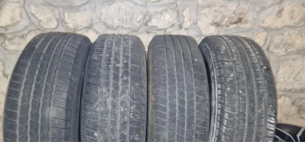 Michelin Defender 265/60/18 LTX M/S