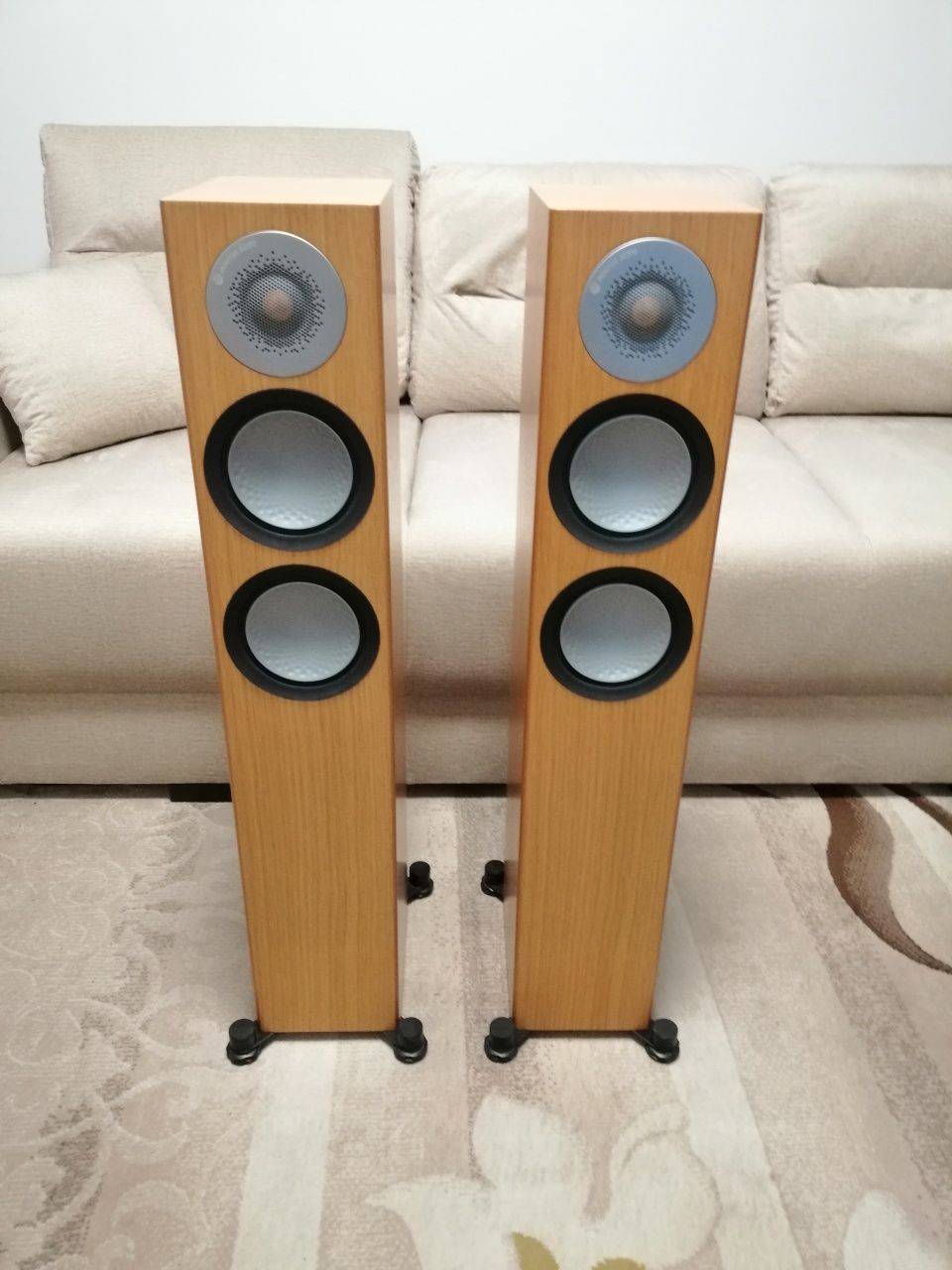 Monitor Audio Silver 200