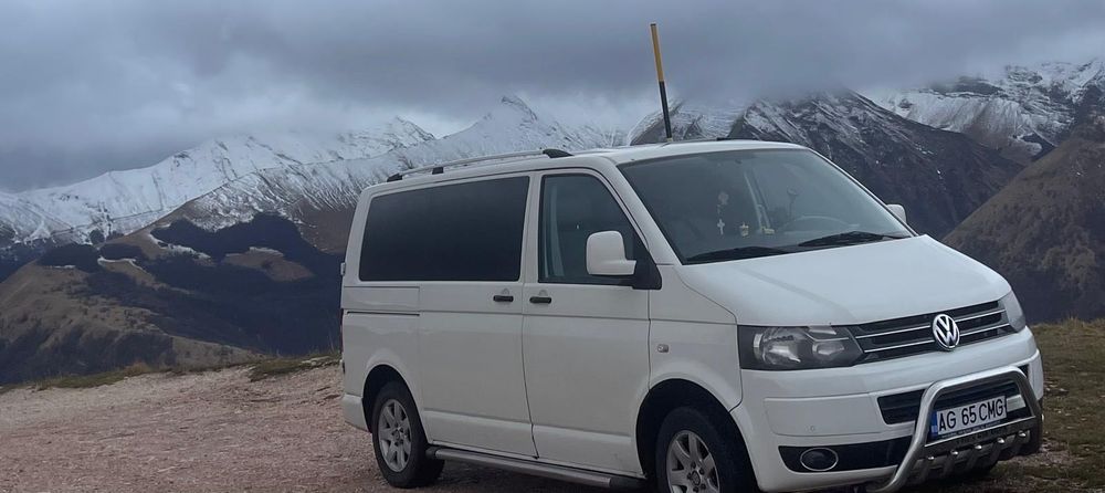 Volkswagen t5 2010