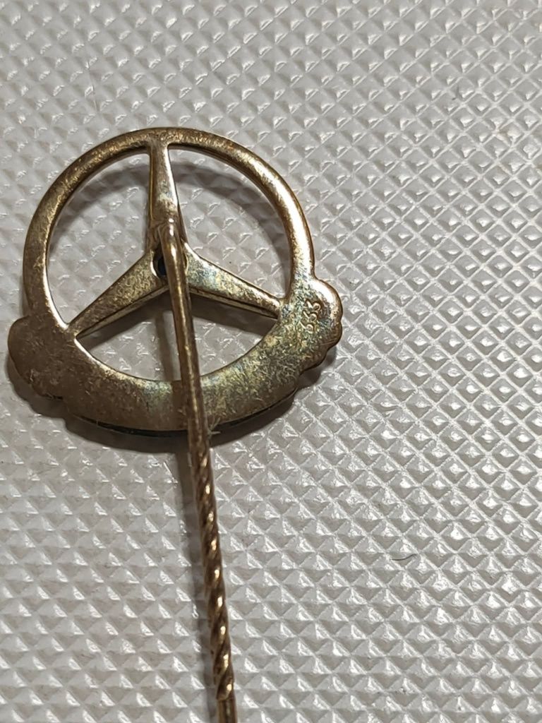Mercedes-Benz колекционерска значка